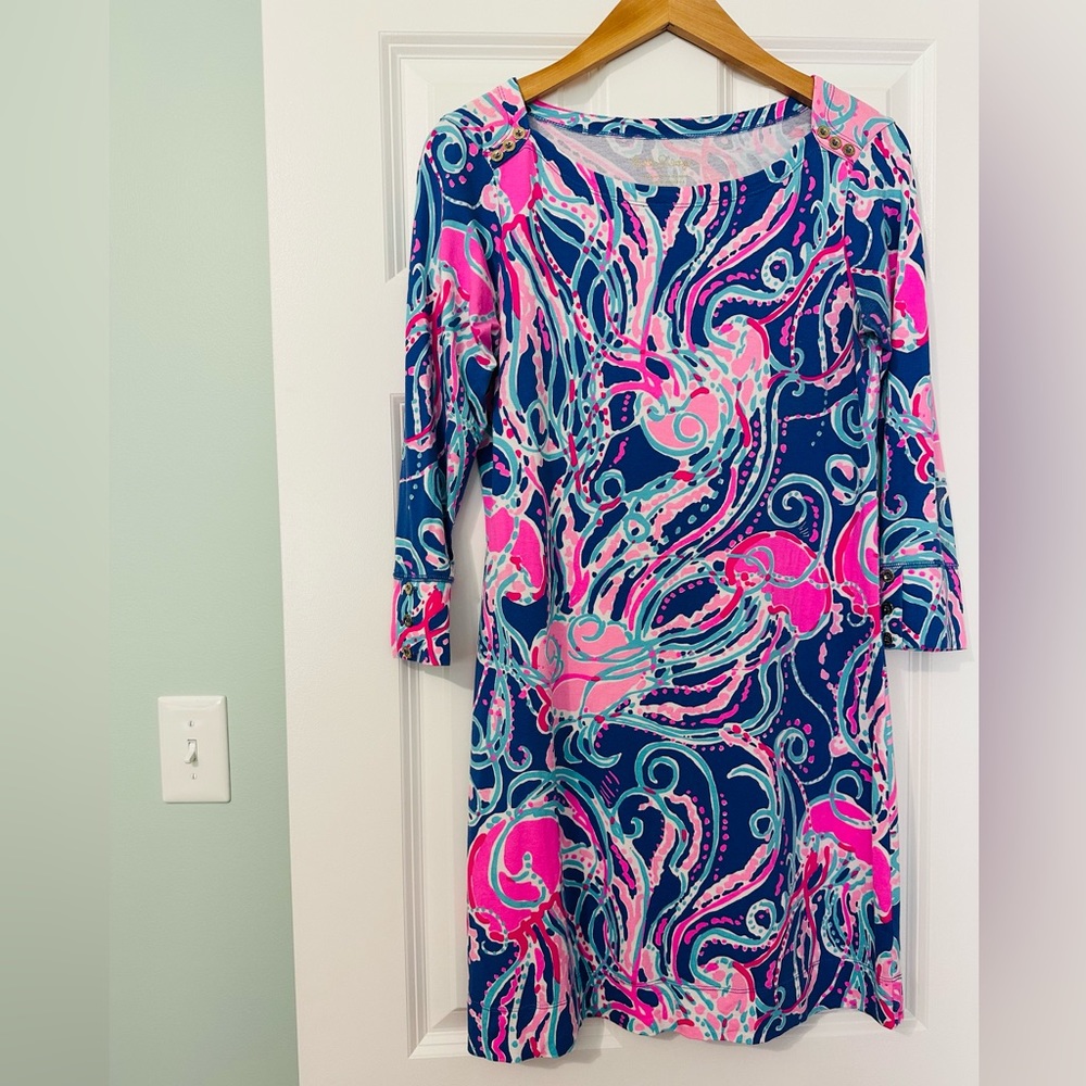 Lilly Pulitzer Jellies Be Jammin Dress